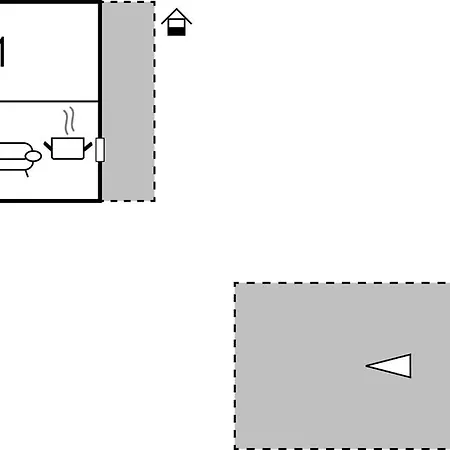 1 Bedroom Lovely In Apartman *